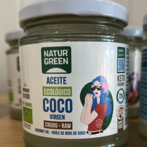 ACEITE DE COCO ECO
