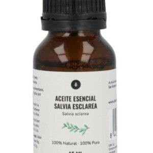 ACEITE ESENCIAL DE SALVIA SCLAREA BIO 15ML