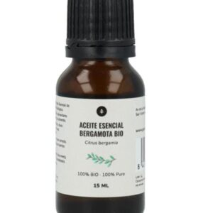 ACEITE ESENCIAL DE BERGAMOTA BIO 15ML