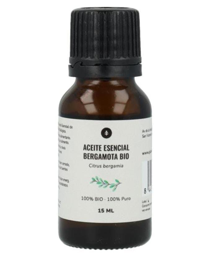 ACEITE ESENCIAL DE BERGAMOTA BIO 15ML
