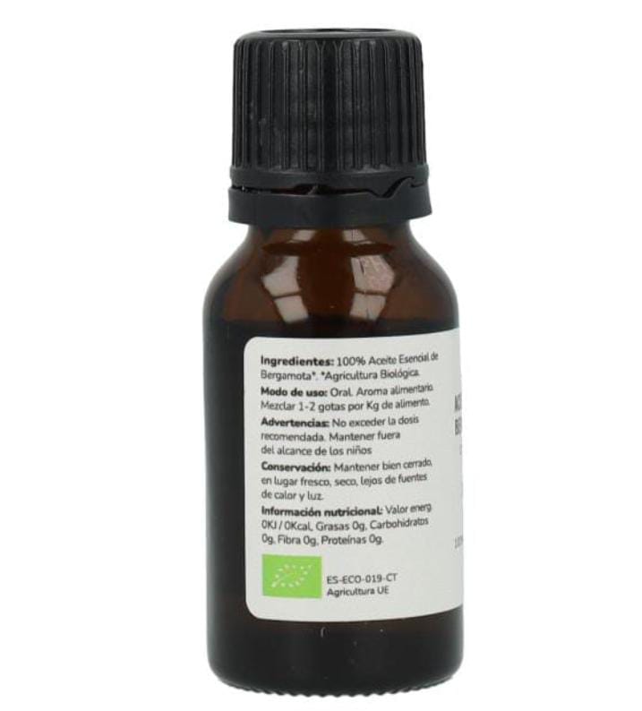 ACEITE ESENCIAL DE BERGAMOTA BIO 15ML - Imagen 2