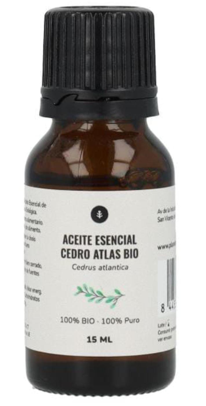 ACEITE ESENCIAL DE CEDRO ATLAS BIO 15ML