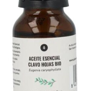 ACEITE ESENCIAL DE CLAVO HOJAS BIO 15ML