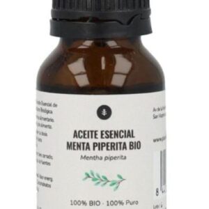 ACEITE ESENCIAL DE MENTA PIPERITA BIO 15ML