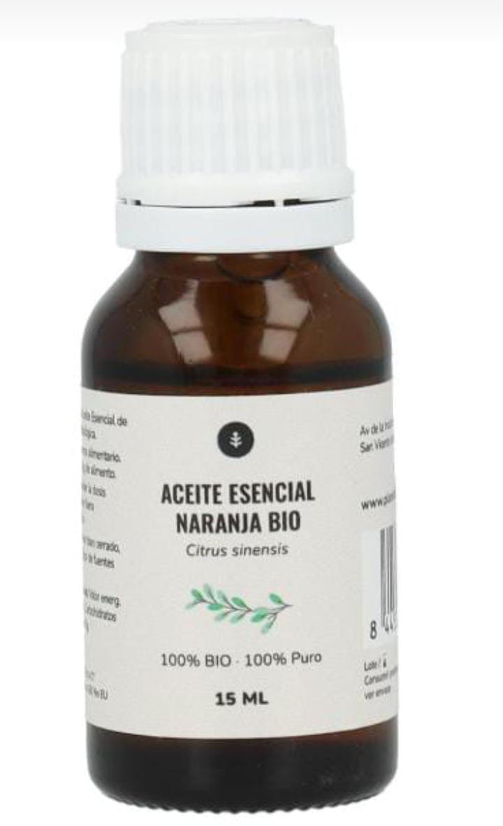 ACEITE ESENCIAL NARANJA BIO 15ML