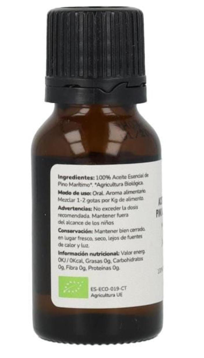 ACEITE ESENCIAL PINO MARITIMO BIO 15ML - Imagen 2