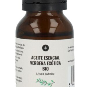 ACEITE ESENCIAL DE VERBENA EXOTICA BIO 15ML