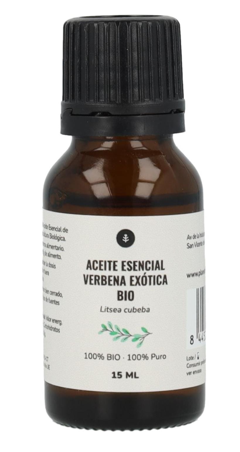 ACEITE ESENCIAL DE VERBENA EXOTICA BIO 15ML