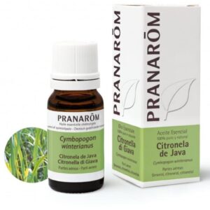 ACEITE ESENCIAL CITRONELA DE JAVA BIO 10ML