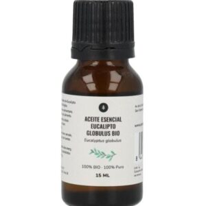 ACEITE ESENCIAL EUCALIPTO GLOBULUS BIO 15ML