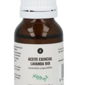 ACEITE ESENCIAL LAVANDA BIO 15ML