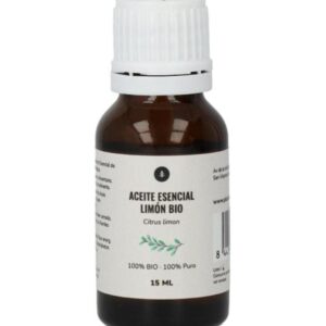 ACEITE ESENCIAL DE LIMON BIO 15ML