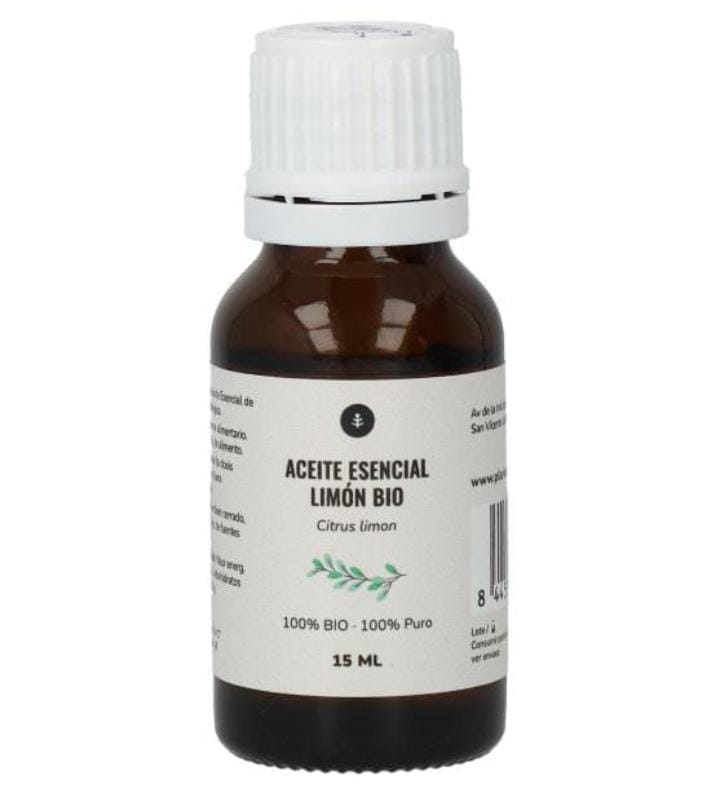 ACEITE ESENCIAL DE LIMON BIO 15ML