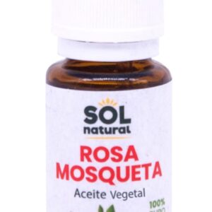 ACEITE ESENCIAL ROSA MOSQUETA 15ML