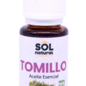 ACEITE ESENCIAL TOMILLO 15ML