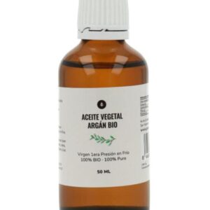 ACEITE VEGETAL DE ARGAN BIO 50ML