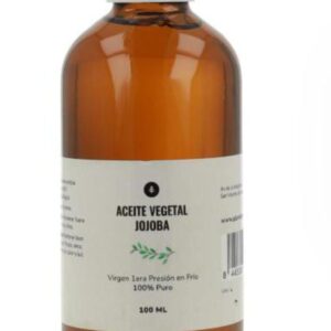 ACEITE VEGETAL DE JOJOBA 100ML