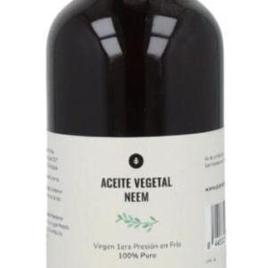 ACEITE VEGETAL NEEM 100ML