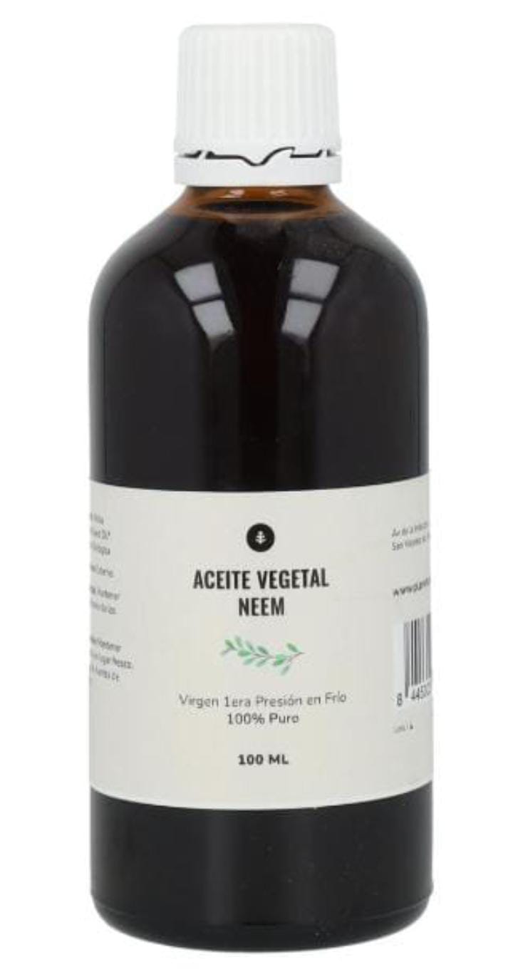 ACEITE VEGETAL NEEM 100ML