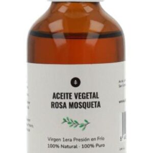 ACEITE VEGETAL ROSA MOSQUETA 50ML