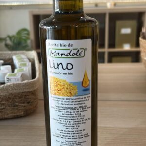 ACEITE DE LINO BIO 500ML
