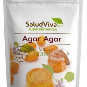 AGAR AGAR BIO SIN GLUTEN 60G