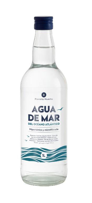AGUA DE MAR HIPERTÓNICA 1L - Imagen 2