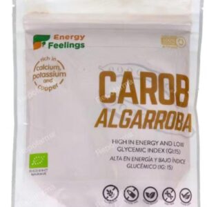 ALGARROBA EN POLVO DE CULTIVO ECOLOGICO 200G
