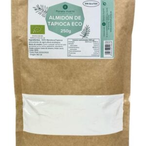 ALMIDON DE TAPIOCA SIN GLUTEN ECO