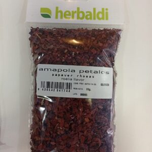 AMAPOLA PETALOS 30 GR