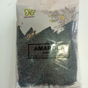 AMAPOLAS EN SEMILLAS 100GR