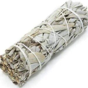 ATADO INCIENSO NATURAL SALVIA BLANCA