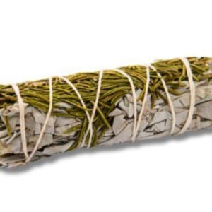 ATADO MIXTO SALVIA BLANCA ROMERO