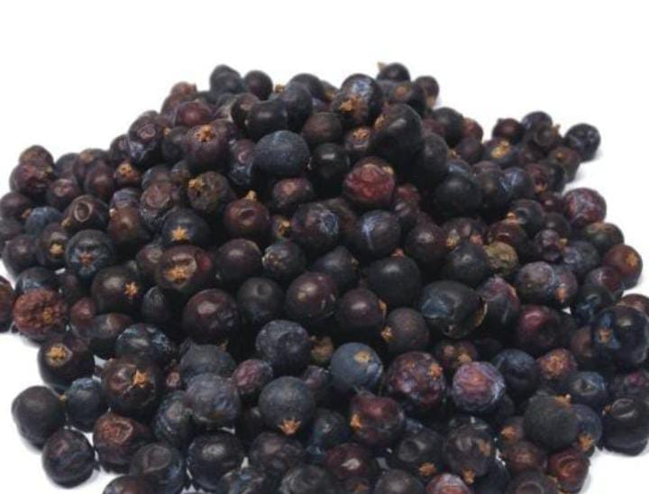 BAYAS DE ENEBRO