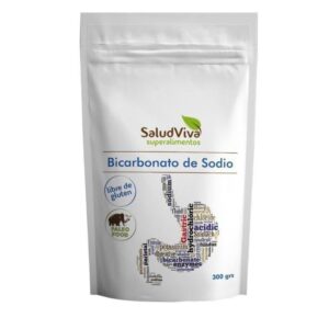 BICARBONATO DE SODIO 300GR