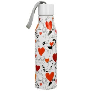 BOTELLA SERCA ACERO INOX. 0,50L