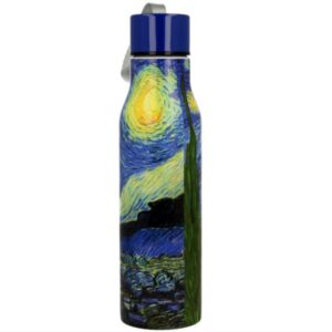 BOTELLA STARRY ACERO INOX. 0,50L