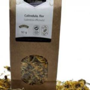 CALENDULA EN FLOR