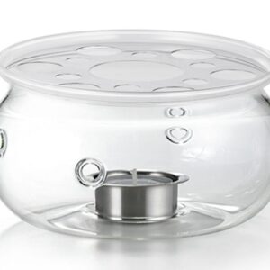 CALENTADOR FLAIR CRISTAL
