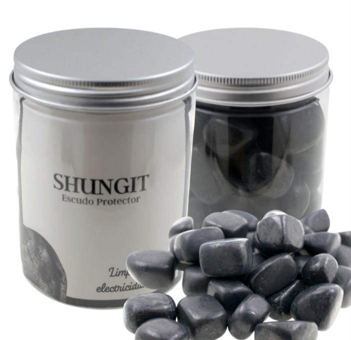 CANTOS RODADOS SHUNGIT