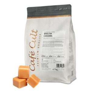 CAFE CARAMELO INGLES (Aromatizado)