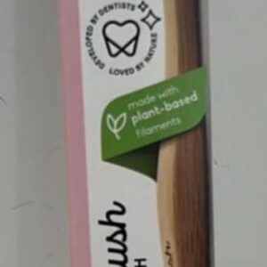 CEPILLO DENTAL ADULTO MEDIO BAMBU
