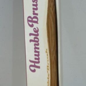 CEPILLO DENTAL SUAVE ADULTO BAMBU