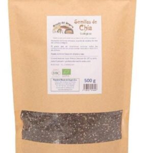 SEMILLAS DE CHIA NEGRA BIO 500G