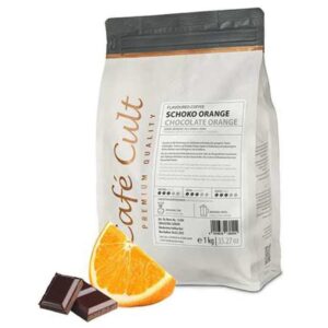 CAFE CHOCOLATE NARANJA (Aromatizado)