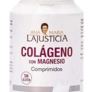 COLAGENO CON MAGNESIO 180 COMPRIMIDOS