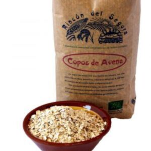 COPOS DE AVENA BIO 750G
