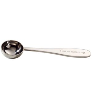 CUCHARITA ACERO INOXIDABLE MEDIDORA DE TE PERFECTO