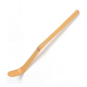 CUCHARITA DE BAMBU MEDIDORA PARA TE MATCHA