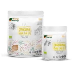CURCUMA CHAI LATTE 150GR